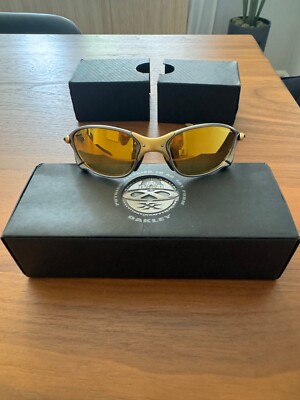 Oakley X metal XX 24k | eBay