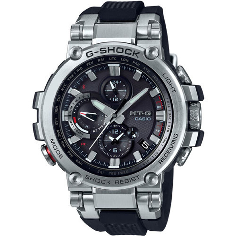Casio G-Shock MT-G MTG-B1000-1AJF Bluetooth Mobile Link Atomic