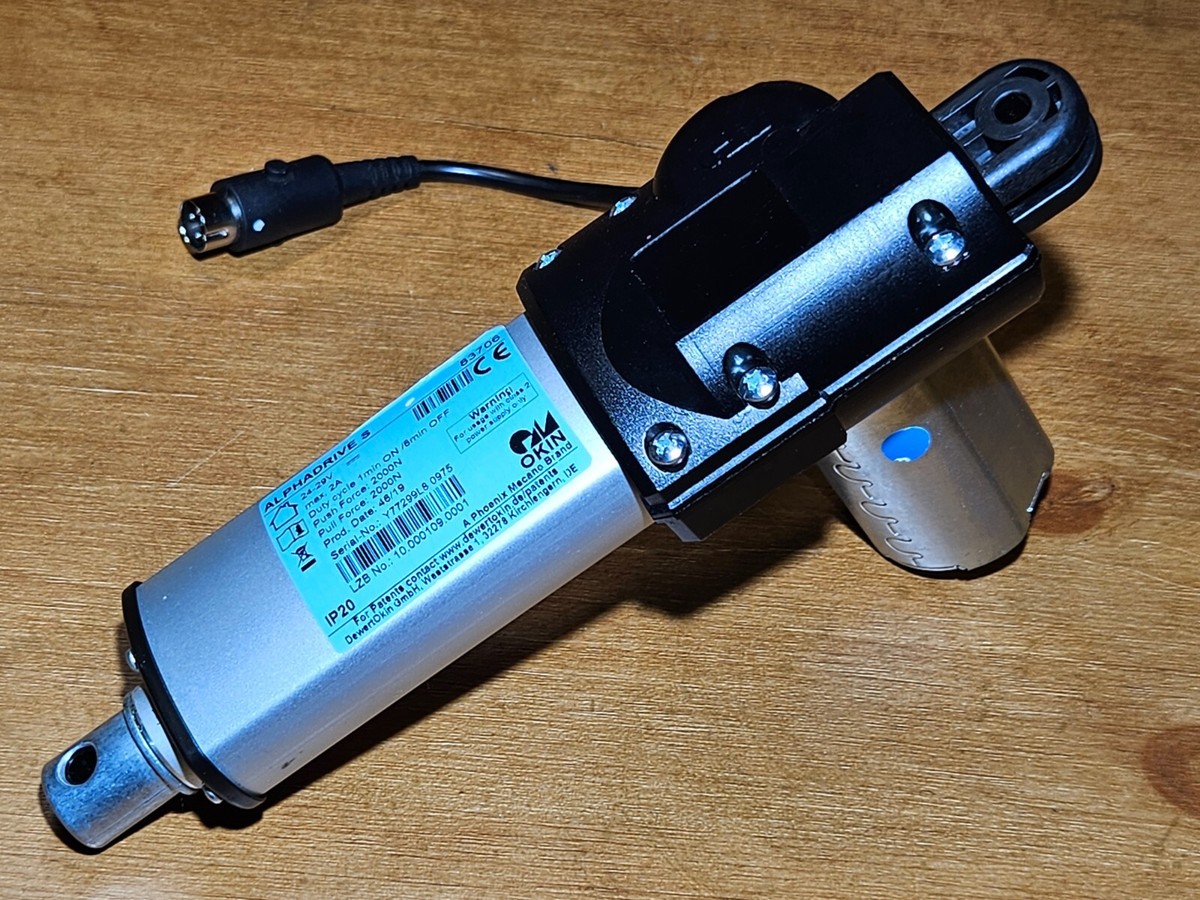 83706 UPGRADE for 81633 La-Z-Boy 10.000109.0001 Okin Alphadrive