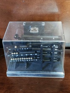 Clock Time Machine | eBay