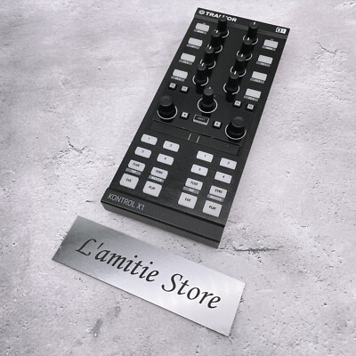 Native Instruments DJ Controller TRAKTOR Kontrol X1 MK2 JP X 1 MK