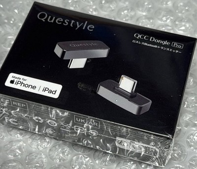 Questyle Lossless Bluetooth Transmitter Mfi Certified QCC Dongle