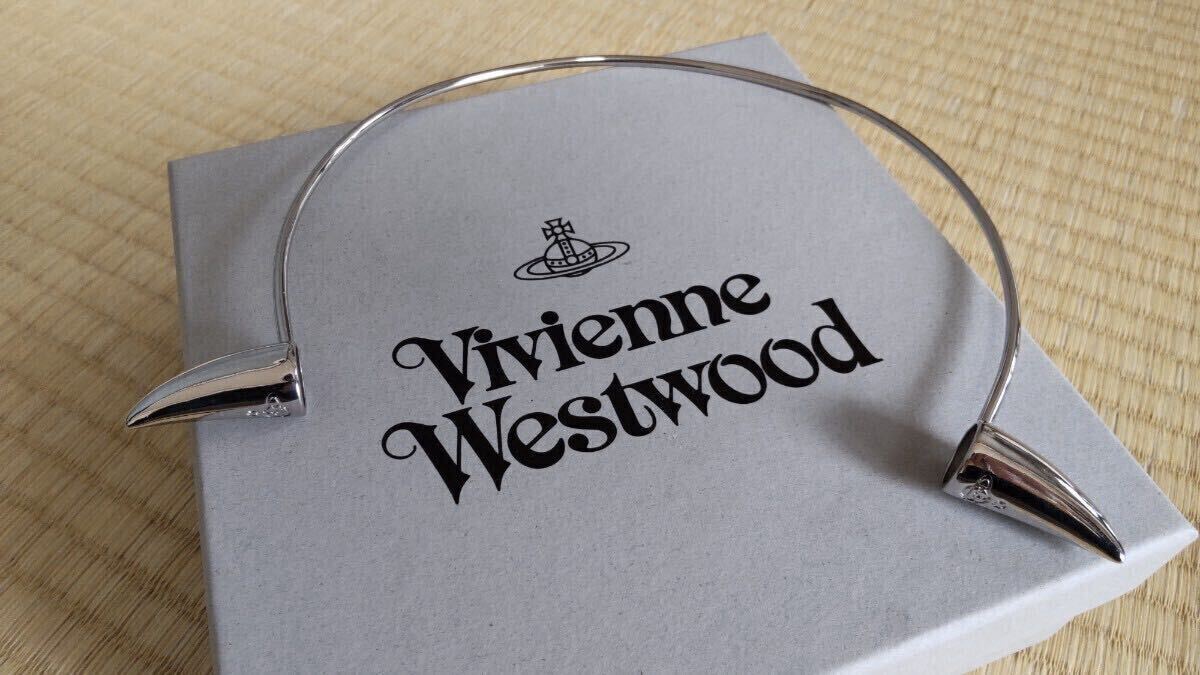 Vivienne Westwood Orb Horn Tiara Silver Headpiece Accessorie Japan