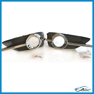 New Genuine TOYOTA Wish ZGE20 / ZGE25 Right and Left Fog Lamp