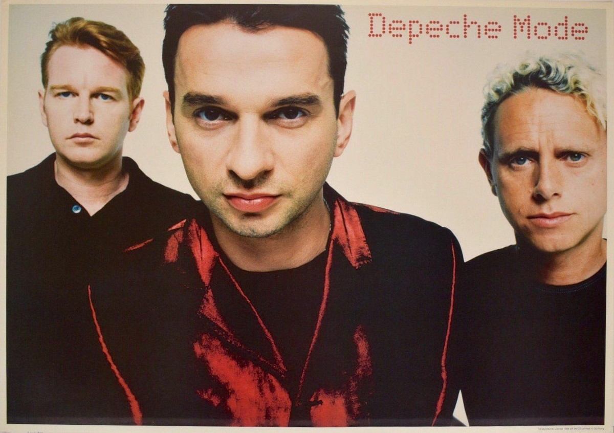 Bread_Pitt】DEPECHE MODE3枚 Bread_Pitt】DEPECHE MODE3枚 DEPECHE