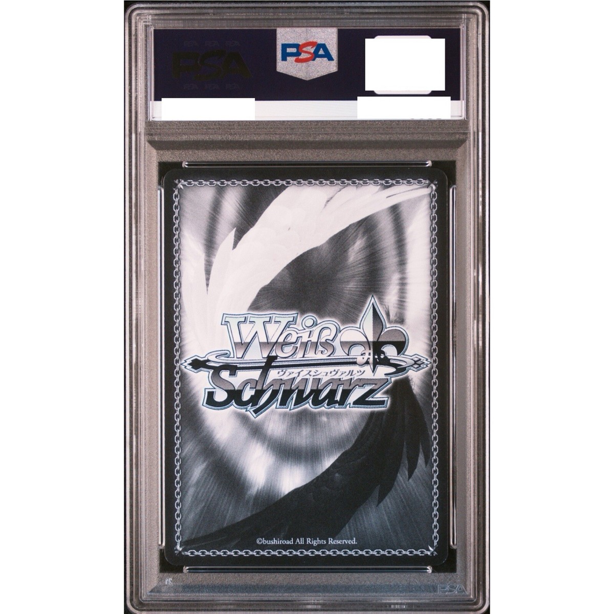 PSA10 Signed Anis Sparkling Summer Foil Weiss Schwarz NIKKE NIK