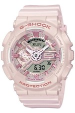 Rare CASIO G SHOCK GMA S110GD Pink for sale online | eBay
