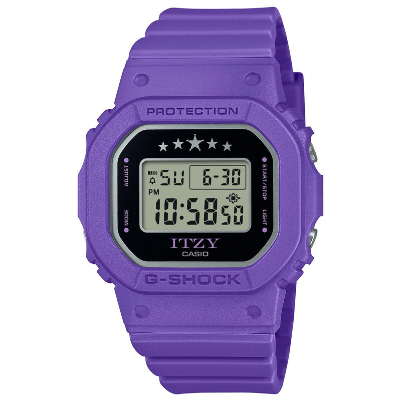 CASIO G-SHOCK GMD-S5610IT-6JR ITZY Collaboration Women Watch