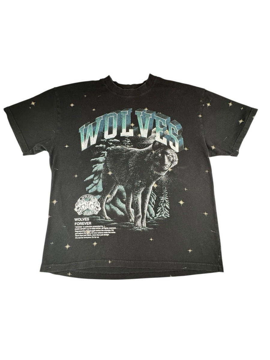 Darc Sport Wolves Club Wolves Forever Ohana Tour 2023 T-Shirt