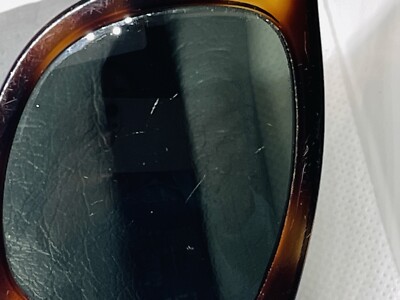 Vintage B&L Ray Ban USA Wayfarer 5024 50mm mock / tortoise frame