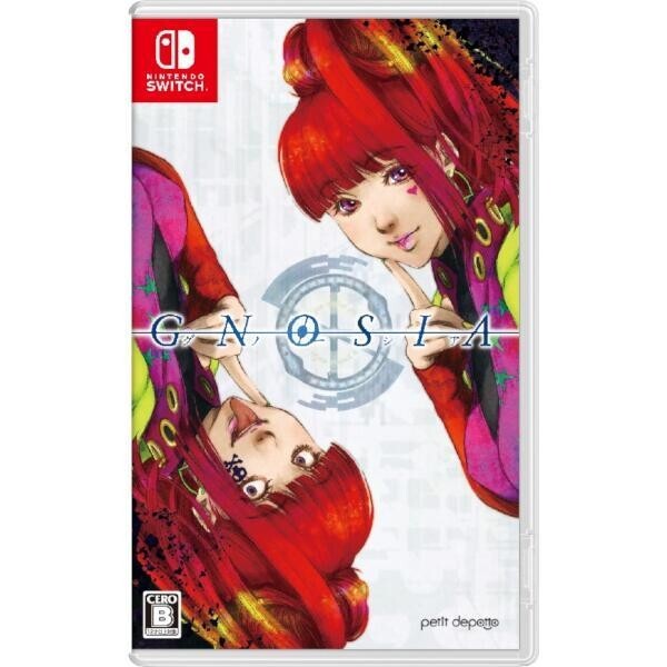 Nintendo Switch Video Games Gnosia Petit Depotto Sealed Visual
