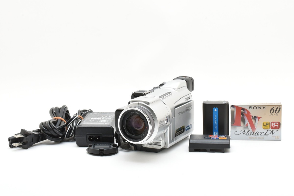 Sony Handycam DCR-TRV70 Mini DV Camcorder for sale online | eBay