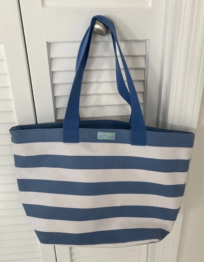Dolce&Gabbana Tote Striped Bags & Handbags for Women for sale | eBay