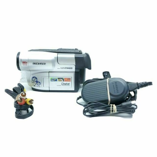 KYOCERA KX-LV1 Hi8 8mm対応 Kyocera Yashica Samurai Video 8 KX-H1U