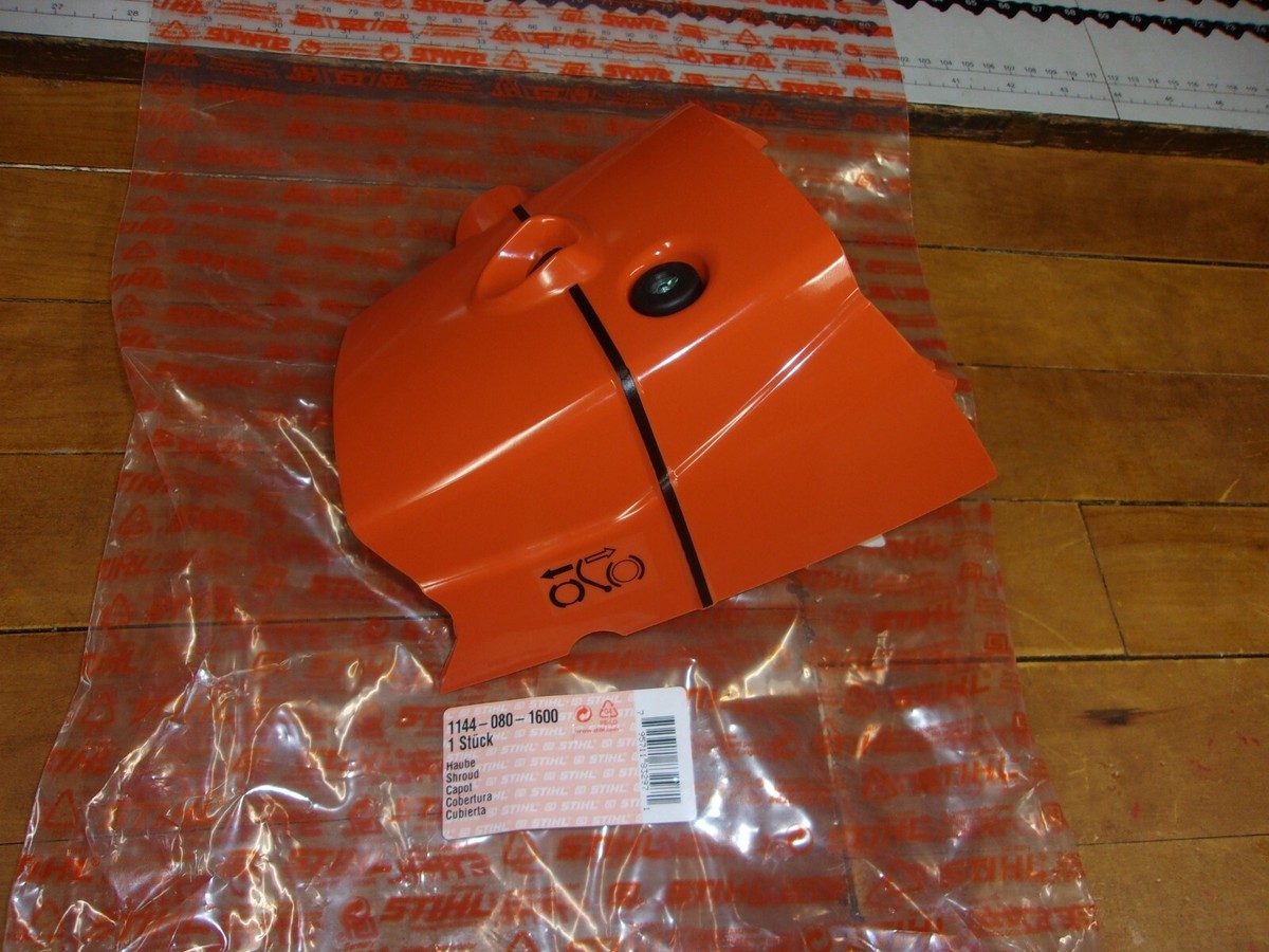 Stihl OEM MS661 Engine Shroud Top Cylinder Cover MS 661 1144-080