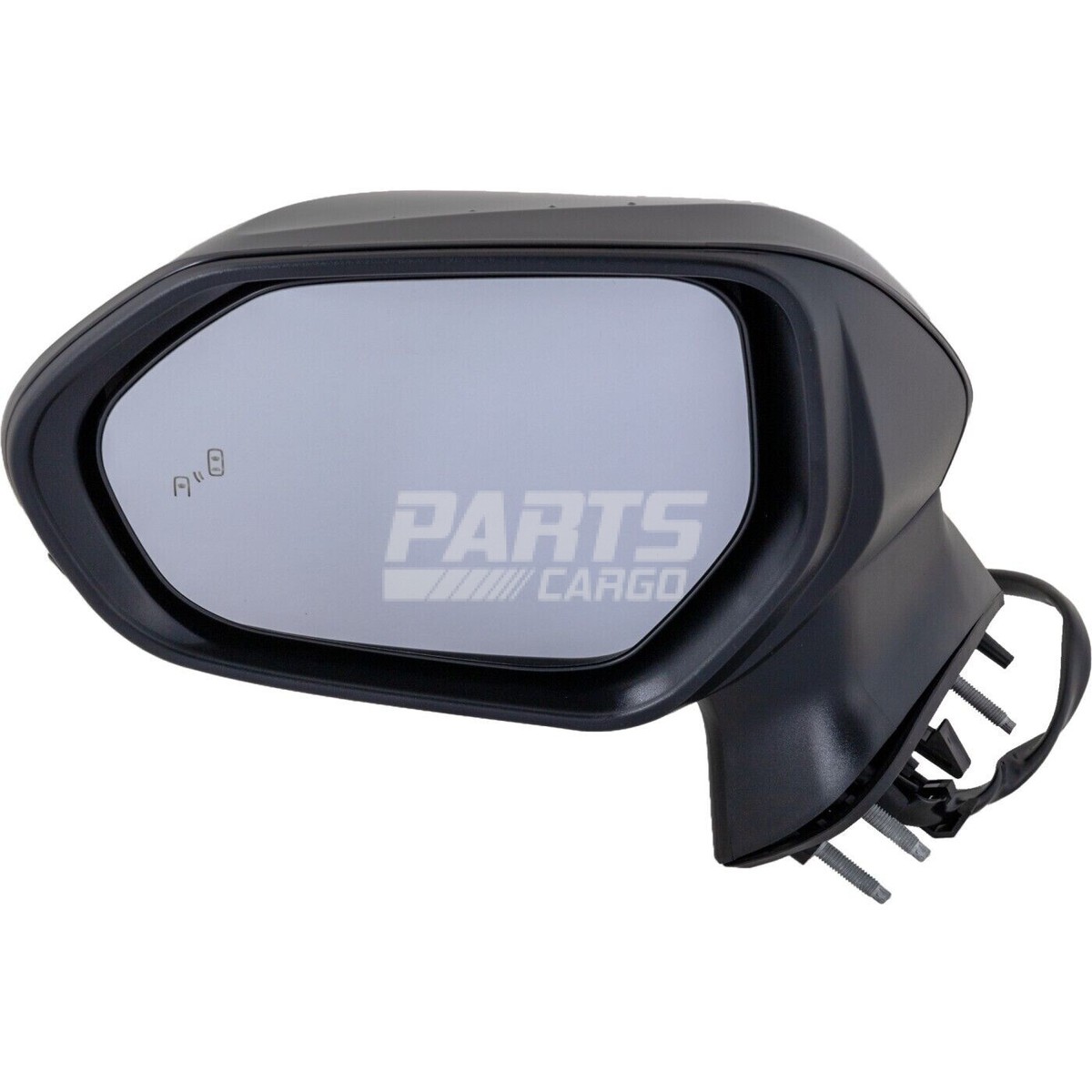 New Power Door Mirror Left Side Fits 2018-2022 Toyota Camry