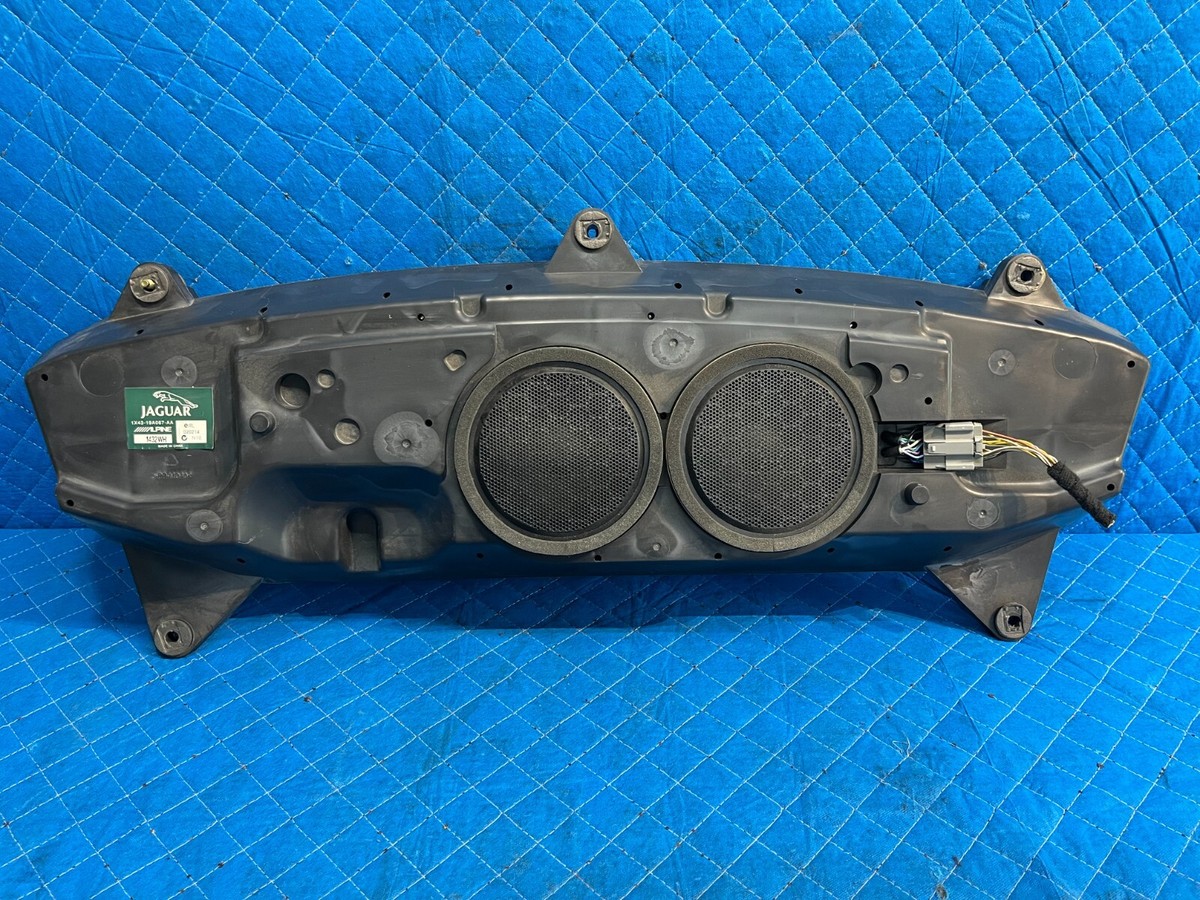 2002-2006 Jaguar X-Type Alpine Subwoofer Speaker OEM