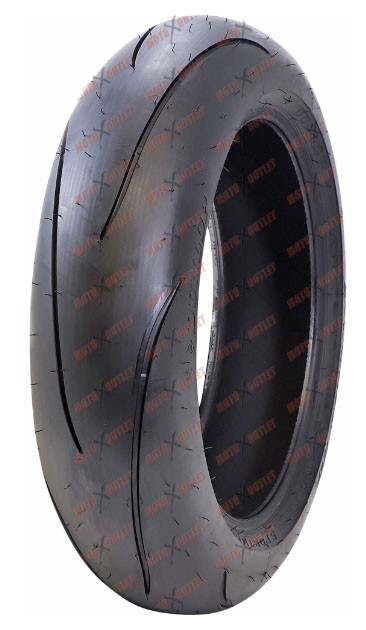 Dunlop Q5 180/55ZR17 Sportmax Rear Tire | 180 55 17 | Rear Wheel