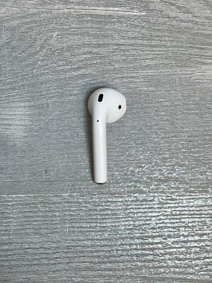 Apple AirPods 2nd Generation Genuine Replacement Right or Left or