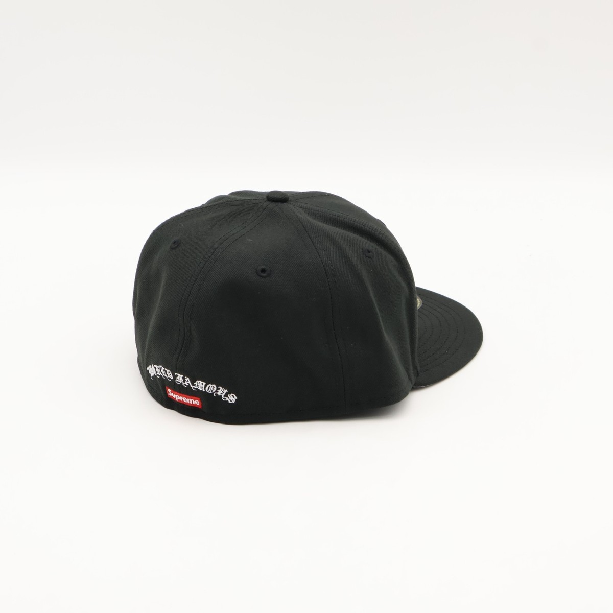 Supreme Gold Cross S Logo New Era Black | eBay