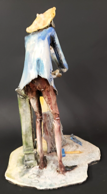 Lo Scricciolo Toni Moretto Figurine | eBay