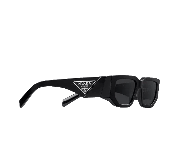 Prada Milano Triangle Prada's iconic triangle logo Sunglasses | eBay