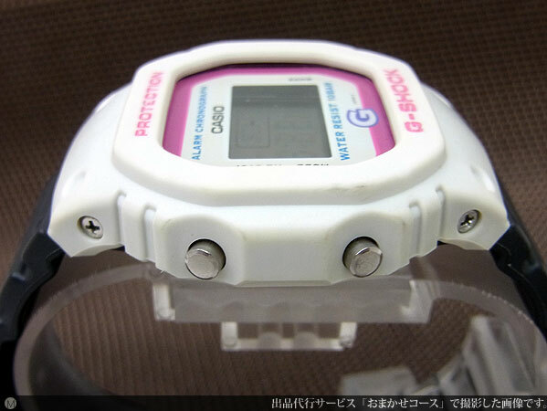 CASIO G-SHOCK BABY-G DW-520 1st Model Quartz Unisex Watch 1990's