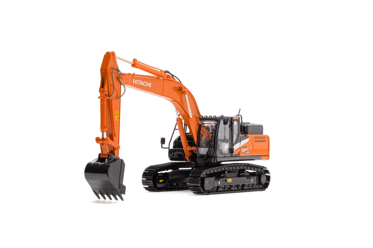 TMC Models Hitachi ZX330X-7 Tracked Hydraulic Excavator New 2023