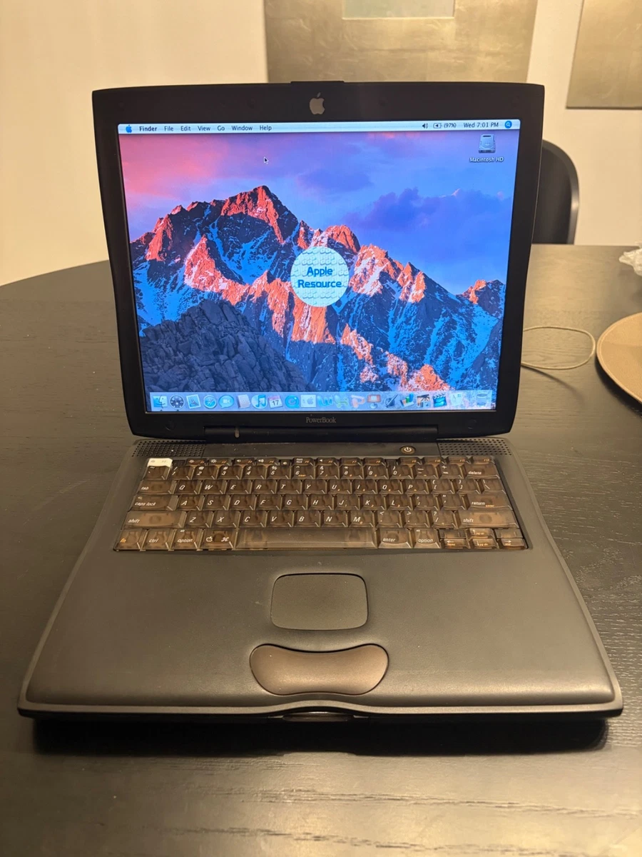 Apple PowerBook G3 本体 + 付属品 ジャンク品 Yahoo!オークション