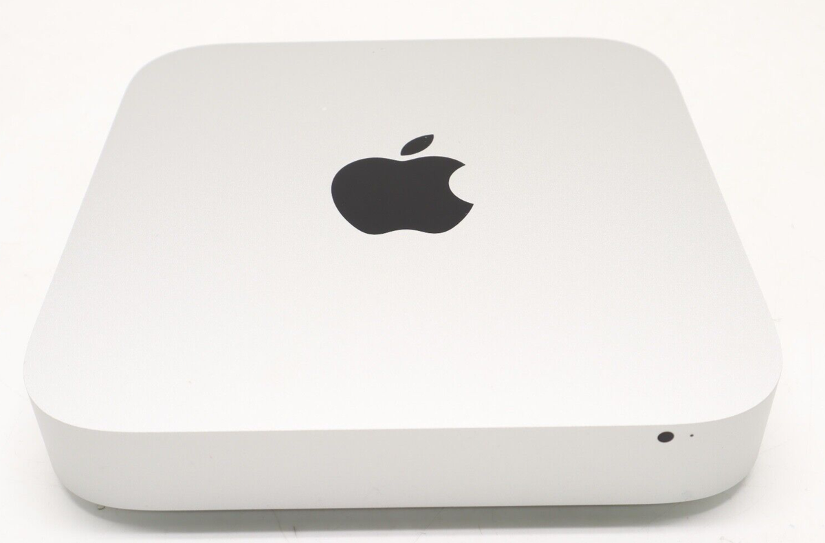 Apple Mac mini A1347 Desktop 2.60GHZ Corei5 8GB 1TB HDD w Magic