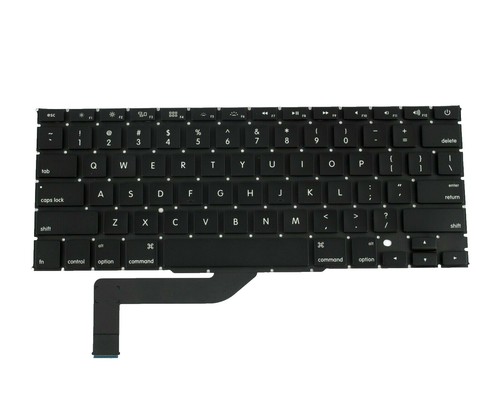 New US Keyboard for Apple MacBook Pro Retina 13