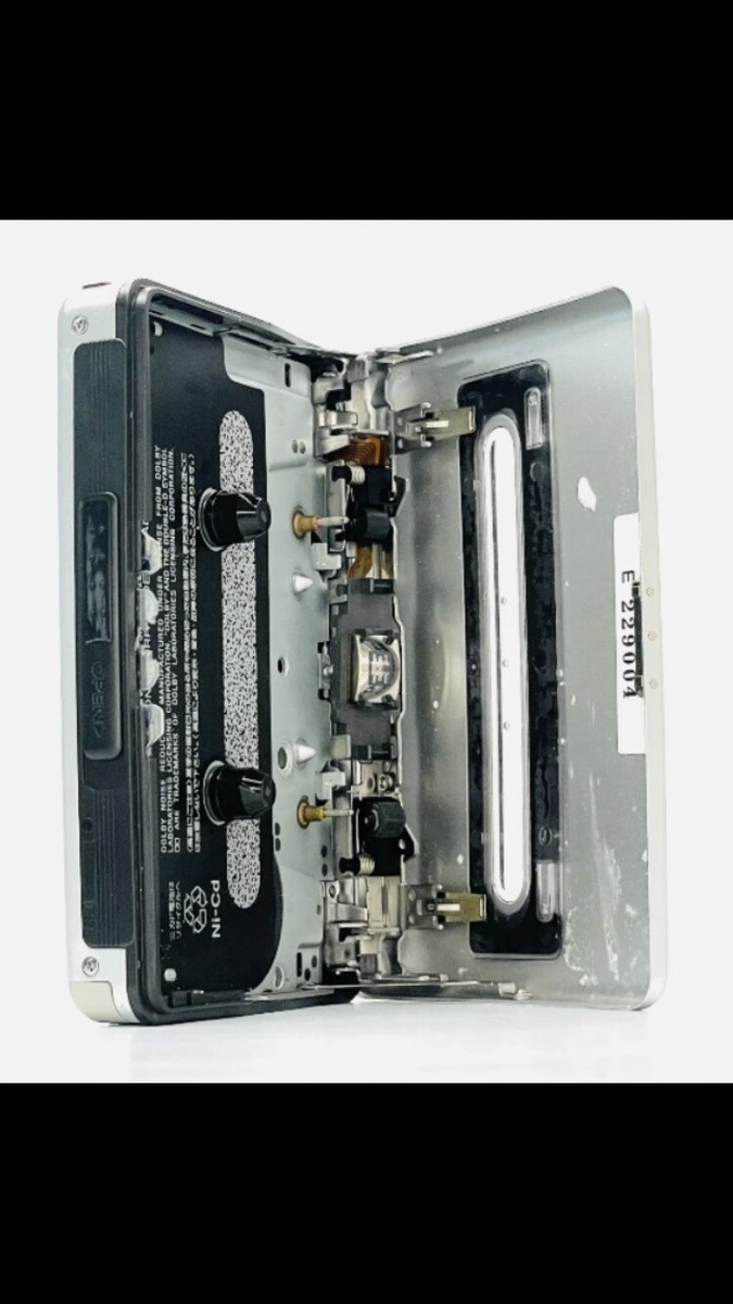 Sony Cassette Player Walkman WM-EX600 Good working Tested