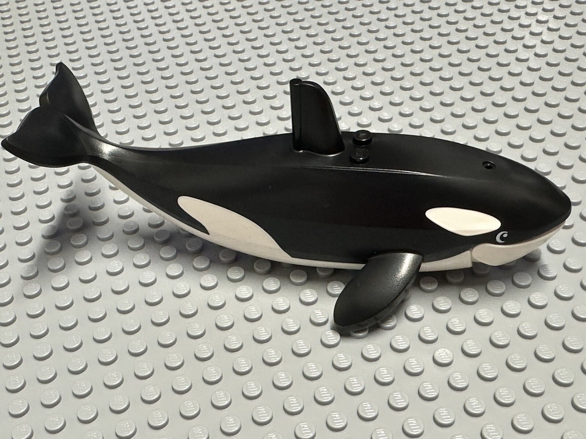 Lego Whale Orca | eBay