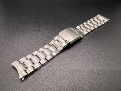 OMEGA スピードマスター用ステンレスブレス1988/849｜