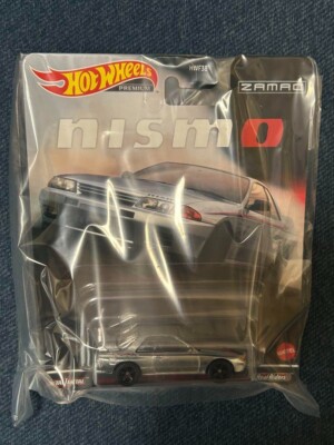 Hot Wheels 2024 ZAMAC Nismo Festival Exclusive Skyline R32 Nismo