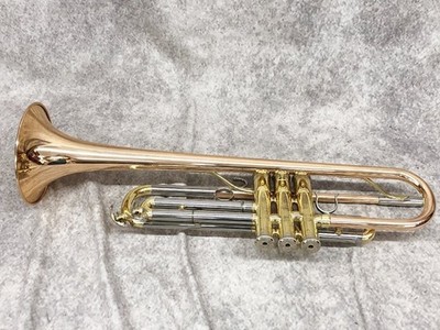 Yamaha YTR-632 Trumpet Vintage musical instrument hard case | eBay