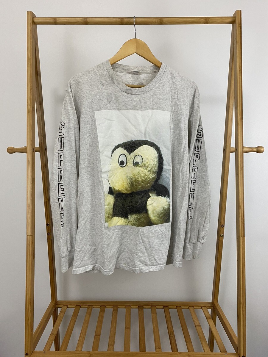 Supreme x Mike Kelley AhhYouth! Long Sleeve T-Shirt Size L USA | eBay