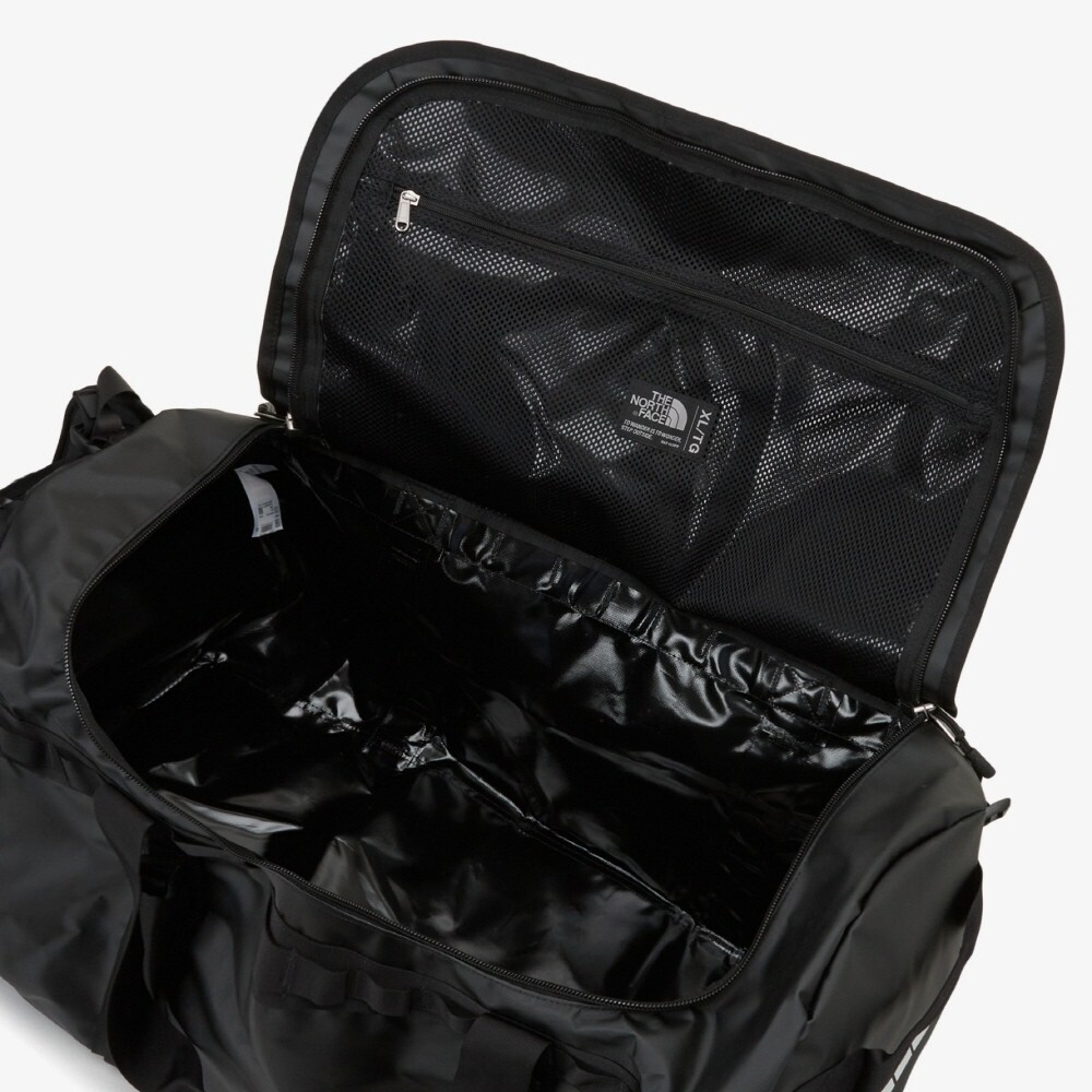 New THE NORTH FACE BASE CAMP DUFFEL X-LARGE 132 Liter BLACK