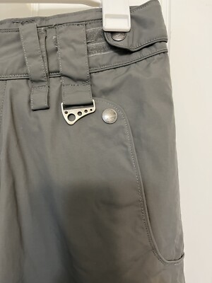 Vintage Oakley Road Fuel 3 Lined Ski Snowboard Snow Waterproof