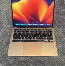 Apple MacBook Air 13 in 2020 Gold/Apple M1 3.2 GHz, 256 GB 8 GB 7
