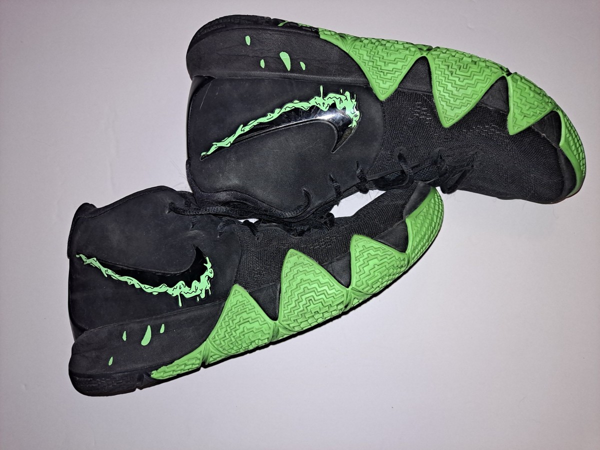 Size 9 - Nike Kyrie 4 Halloween for sale online | eBay