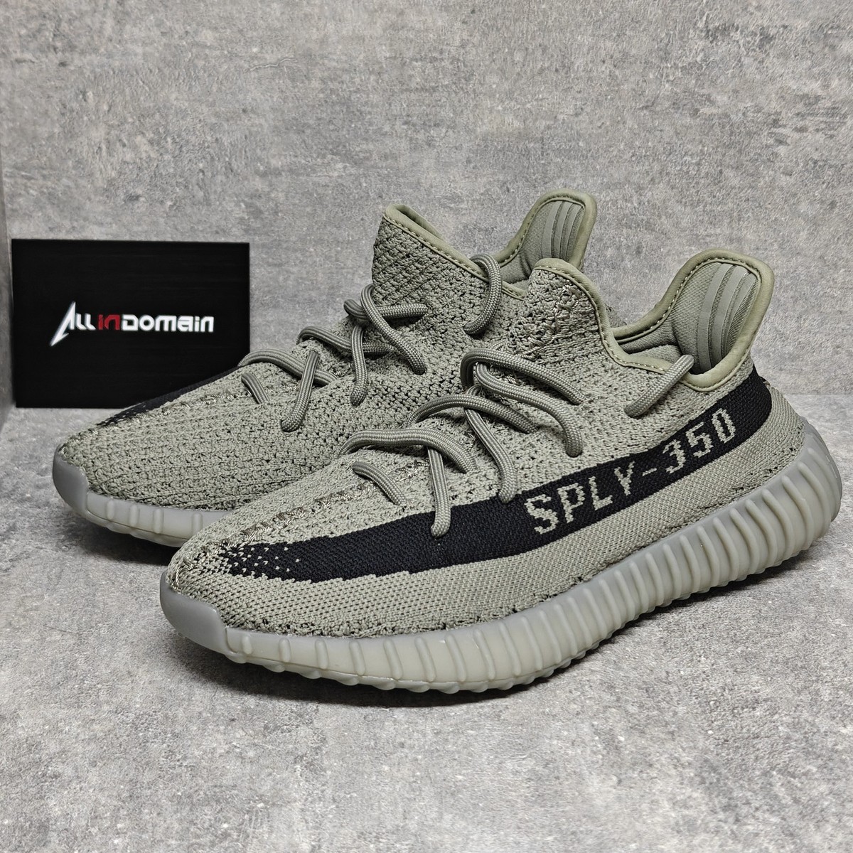 Size 10 - Adidas Yeezy Boost 350 V2 Granite for sale online | eBay