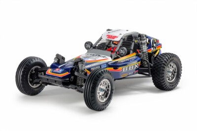 NEW Tamiya 1/10 RC BBX High Performance 2WD Off-Road Buggy | eBay