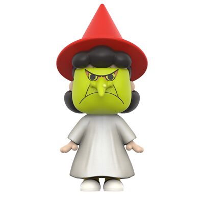 Super7 Supersize Peanuts Lucy in Witch Mask - 21