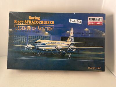 Minicraft Boeing B-377 Stratocruiser 