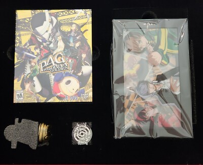 Persona 4 Golden: Midnight Channel Edition (XBOX ONE X/S) Limited