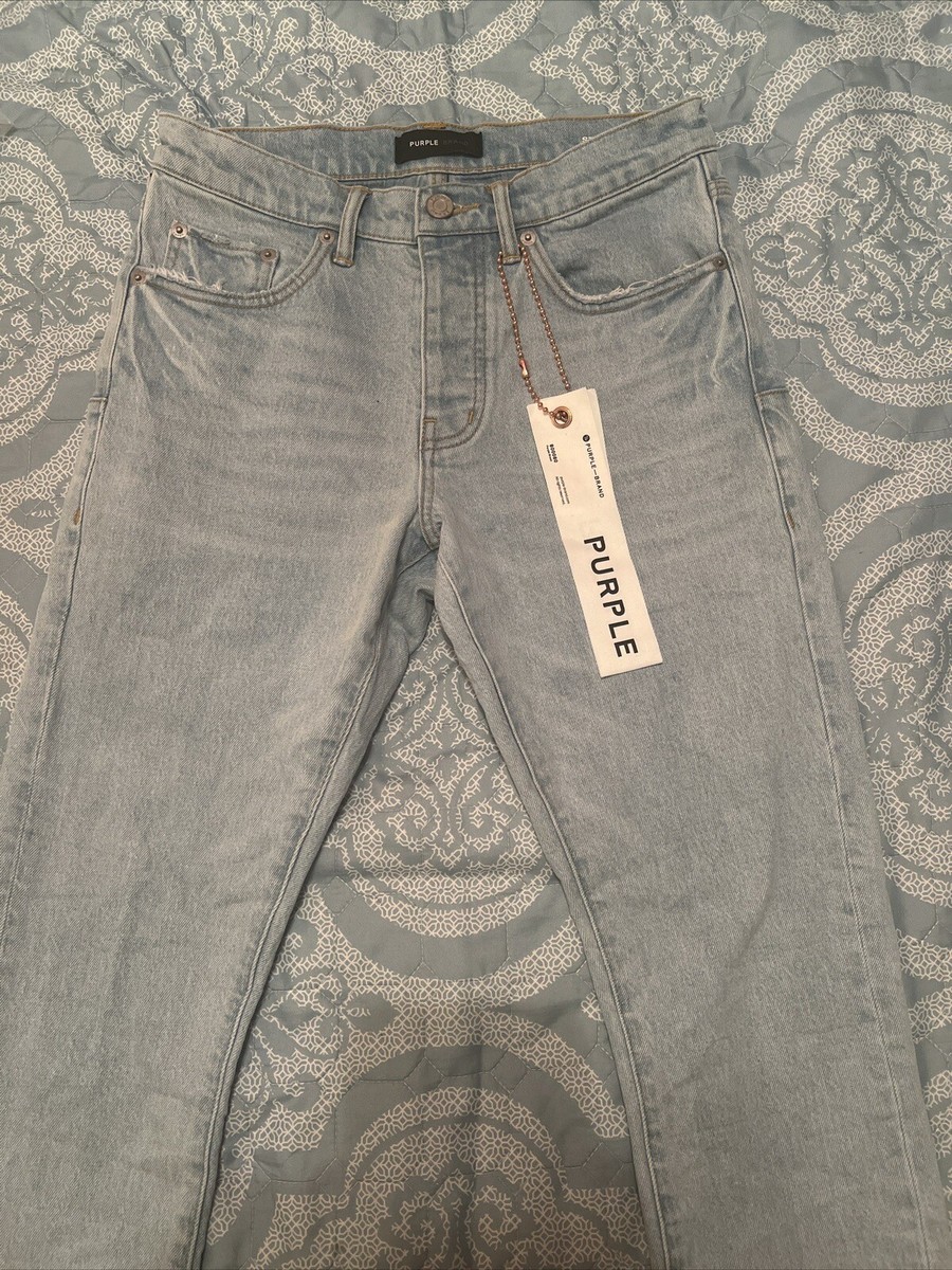 purple brand jeans Size 28 | eBay