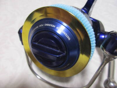 Daiwa Saltiga Expedition Z6500 Salt Water Fishing Reel Made in