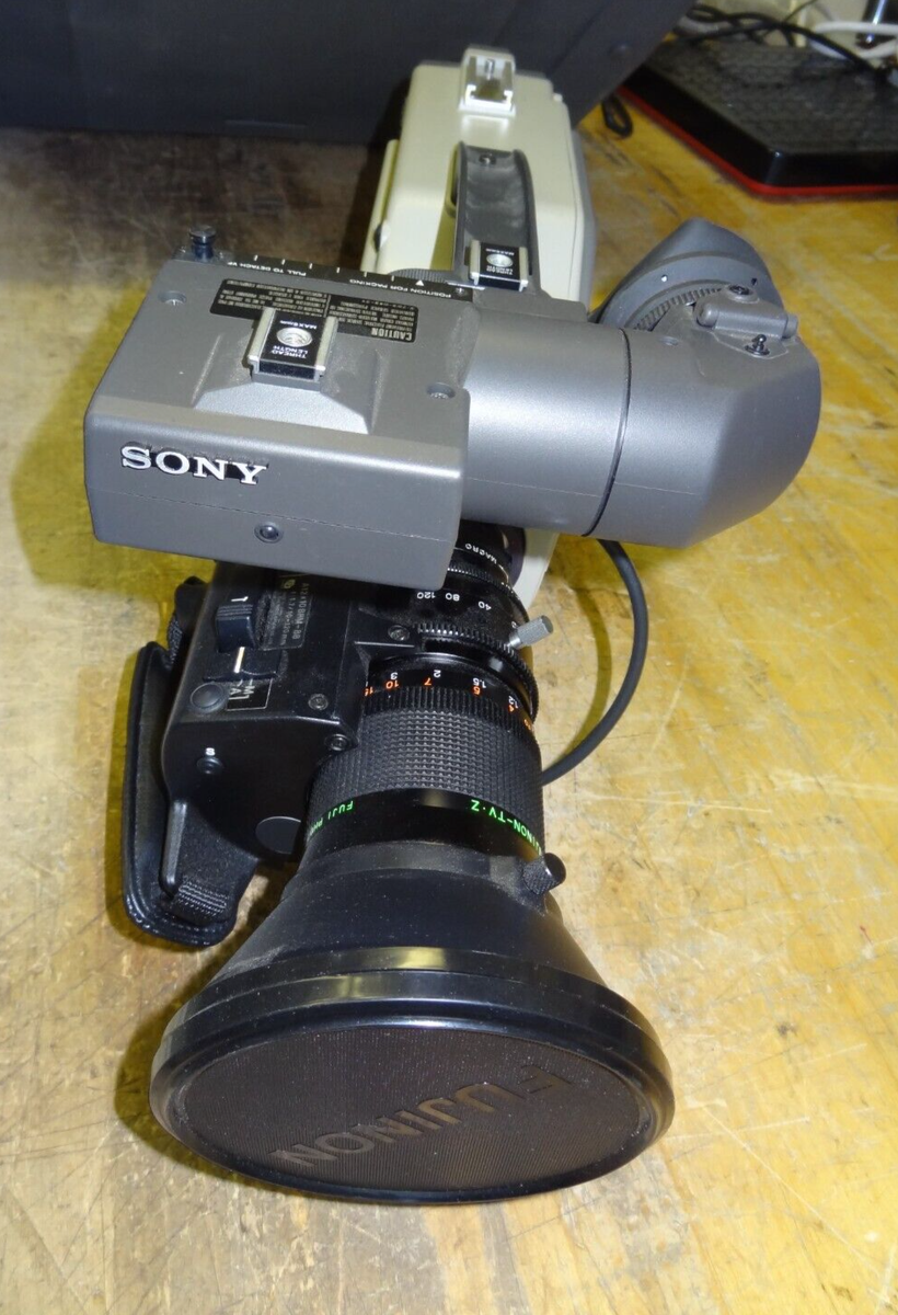 video camera sony DXC-3000A | eBay