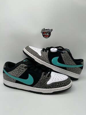 Size 14 - Nike Dunk Pro SB Low Atmos Elephant for sale online | eBay